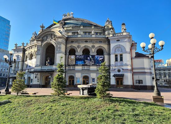 ukraine/polesia/landmark/national-opera-of-ukraine