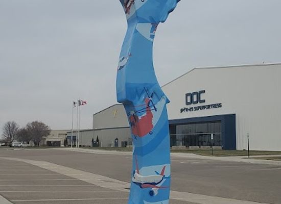 kansas/wichita/landmark/b-29-doc-hangar-education-visitors-center