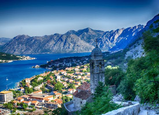 montenegro/lovcen-national-park/landmark/church-of-our-lady-of-remedy