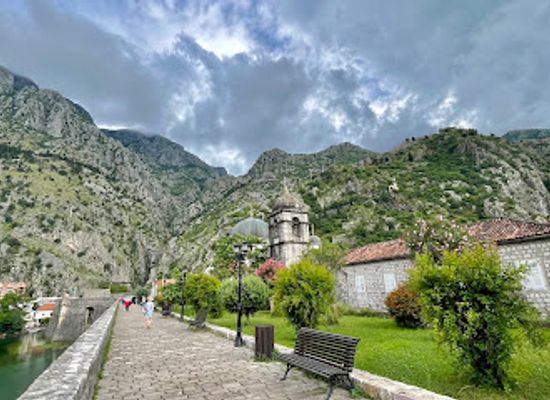 montenegro/bay-of-kotor/landmark/ruins-of-st-nicholas-monastery
