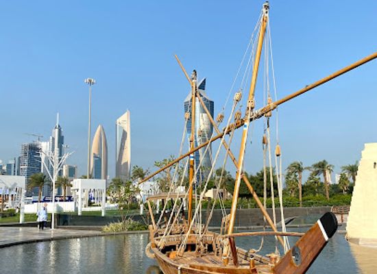 kuwait/bubiyan-island/landmark/al-shaheed-park