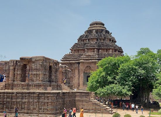 india/puri/landmark/surya-temple-puri