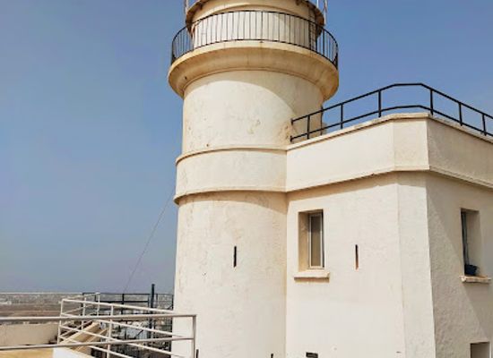senegal/dakar/almadies/landmark/phare-des-mamelles-de-dakar