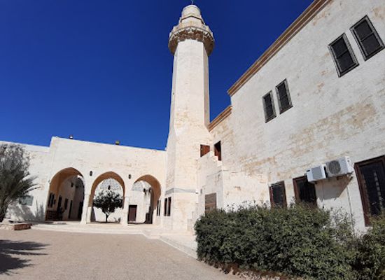 jordan/salt/landmark/maqam-of-nabi-shoaib-as