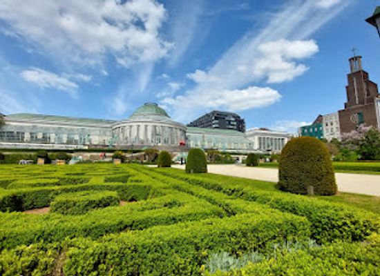 belgium/brussels/saint-josse-ten-noode/landmark/le-grand-bassin-du-jardin-botanique