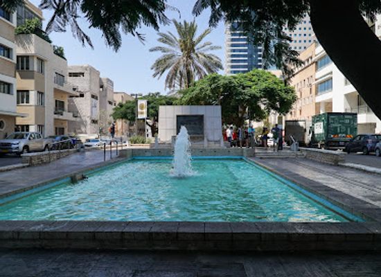 israel/tel-aviv-district/landmark/founders-monument-and-fountain
