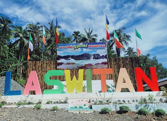philippines/caraga/landmark/laswitan-falls-and-lagoon