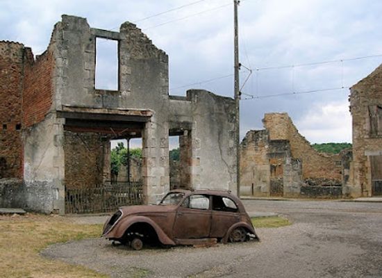 france/limoges/landmark/oradour-sur-glane-memory-centre