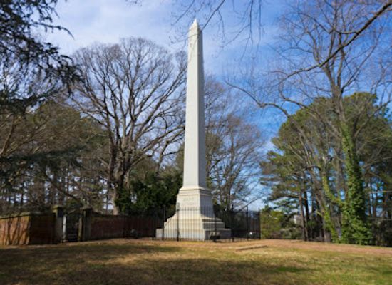 virginia/fredericksburg/landmark/mary-washington-monument