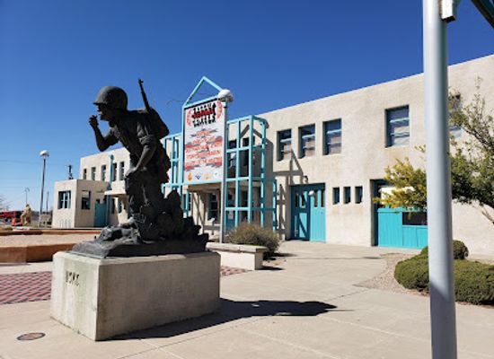 new-mexico/gallup/landmark/gallup-cultural-center