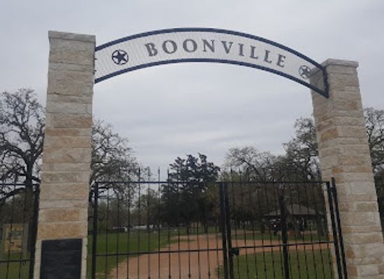 texas/brazos-valley/landmark/boonville-heritage-park-and-cemetery
