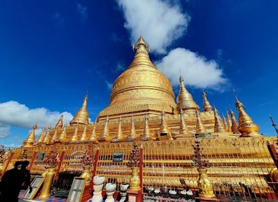 myanmar-burma/bagan/landmark/tant-kyi-swel-taw