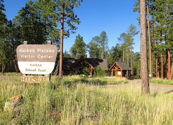 arizona/kaibab-national-forest/landmark/kaibab-plateau-visitor-center
