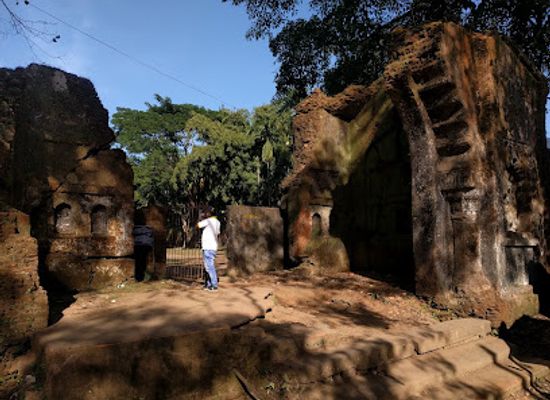 bangladesh/sylhet-division/landmark/jaintia-rajbari