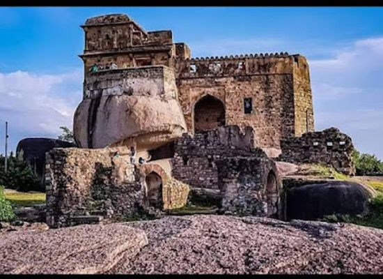 india/jabalpur/napier-town/landmark/rani-durgawati-fort