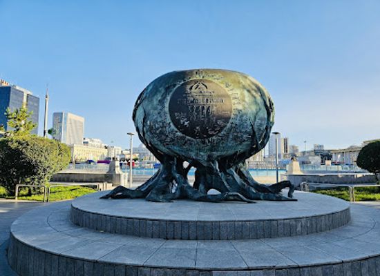 mongolia/ulaanbaatar/landmark/the-11th-asem-summit-meeting-monument