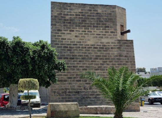 tunisia/sousse/medina-of-sousse/landmark/walls-of-the-medina