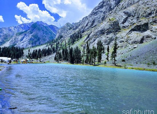 pakistan/swat/landmark/mahodand-lake-waterfall-and-stream