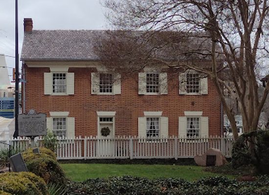 tennessee/middle-tennessee/landmark/craighead-jackson-house