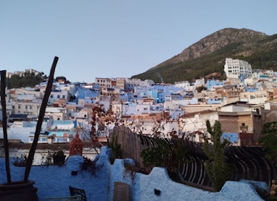 morocco/chefchaouen/landmark/medina