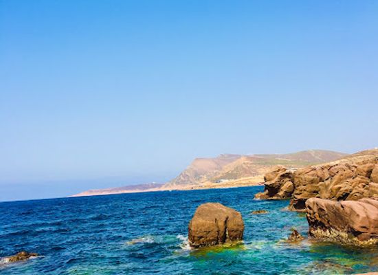 tunisia/el-haouaria/landmark/shate-alshuukr-alhuwary-lhjr-lhmr