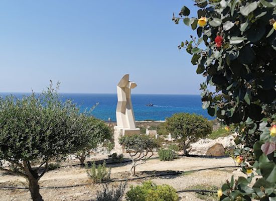 cyprus/konnos-beach/landmark/sculpture-park