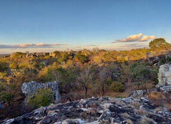 zambia/barotseland/landmark/mwela-rock-paintings