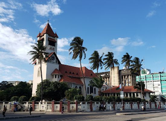 tanzania/dar-es-salaam/landmark/kkkt-azania-front-cathedral