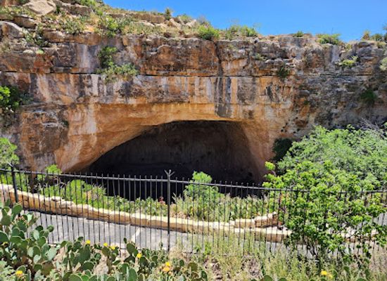 new-mexico/carlsbad-caverns-national-park/landmark/carlsbad-caverns-national-park-visitor-center