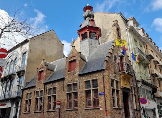 belgium/blankenberge/landmark/old-town-hall