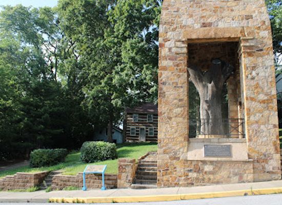 indiana/crossroads-of-america/landmark/constitution-elm-stump