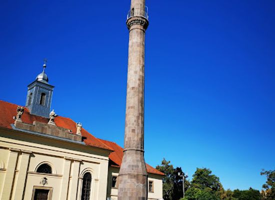 hungary/eger/landmark/eger-minaret