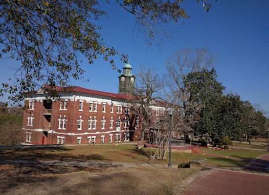 alabama/tuskegee-national-forest/landmark/george-washington-carver-museum
