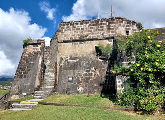 grenada/hillsborough/landmark/fort-frederick