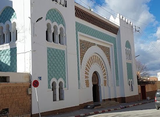 algeria/tlemcen/el-houria/landmark/tlemcen-museum-of-islamic-archaeology