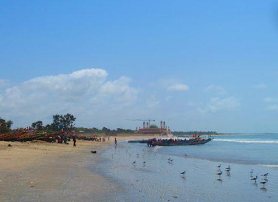 the-gambia/gunjur/landmark/gunjur-beach