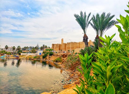 tunisia/central-tunisia/landmark/ribat-of-monastir