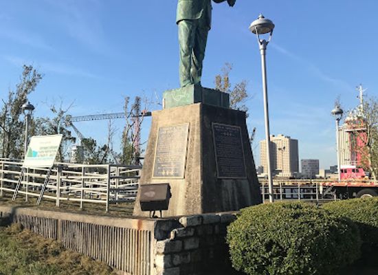 louisiana/new-orleans/landmark/jazz-walk-of-fame