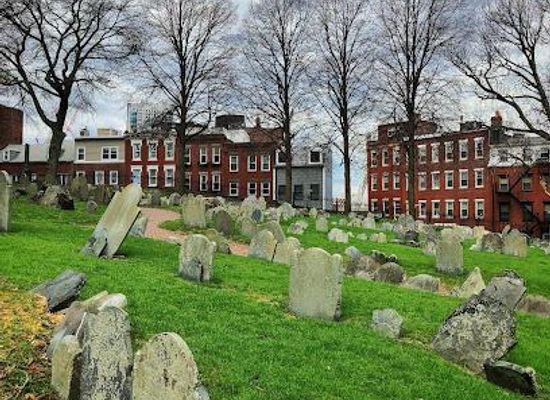 iowa/newton/landmark/copps-hill-burying-ground