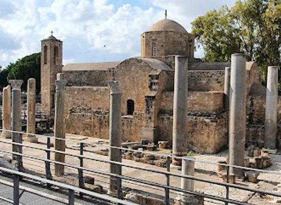 cyprus/paphos/kato-paphos/landmark/st-paul-s-church-and-archeological-site