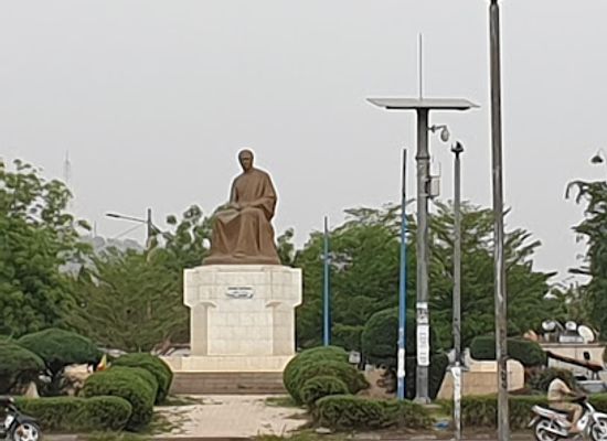 mali/bamako/aci-2000/landmark/monument-nkouame-nkruma