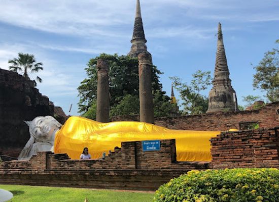 thailand/ayutthaya/wat-phra-si-sanphet/landmark/reclining-buddha-sai-yat-phra-buddha-sai-yat
