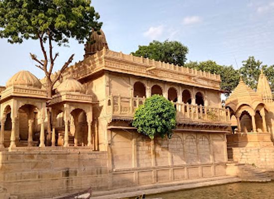 india/jaisalmer/landmark/desert-cultural-centre-puppet-show