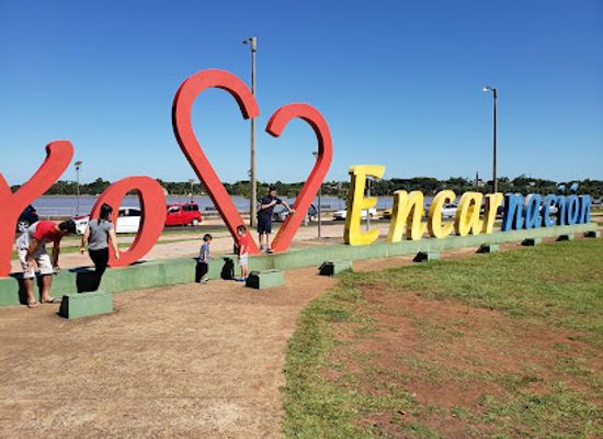 paraguay/encarnacion/landmark/i-love-encarnacion