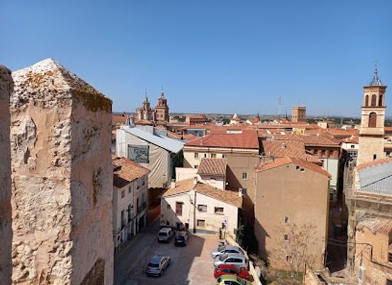 spain/teruel/landmark/torreon-de-la-lombardera