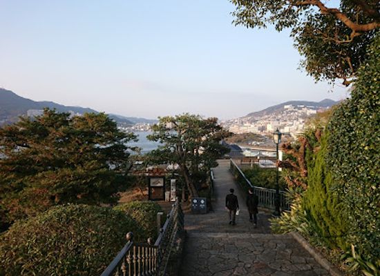 japan/nagasaki/landmark/dutch-slope