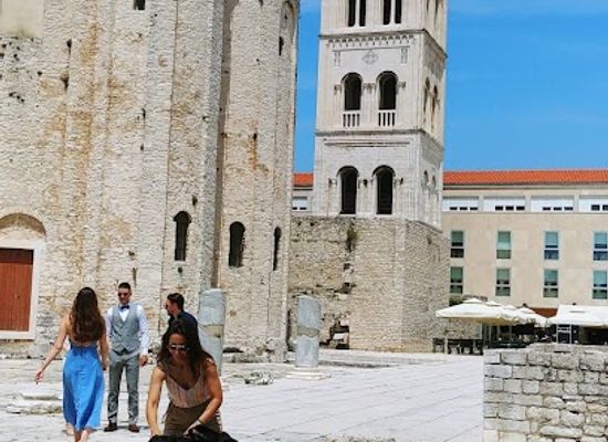 croatia/zadar/landmark/sea-gate