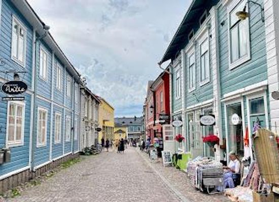 finland/helsinki/landmark/porvoo-old-town