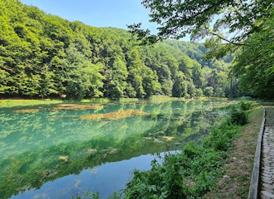 croatia/slavonia/landmark/izletiste-jankovac