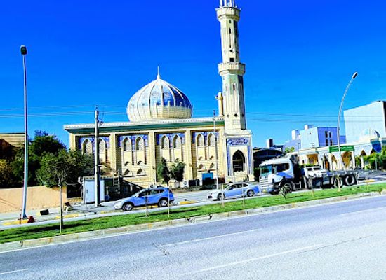iraq/hawler/landmark/haji-jawdat-mosque